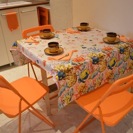 Casa Vacanze All'angolo Trieste Esterno foto