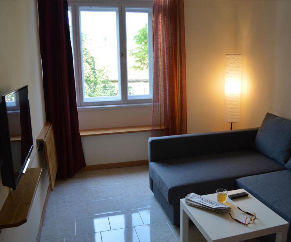 Casa Vacanze All'angolo Trieste Esterno foto