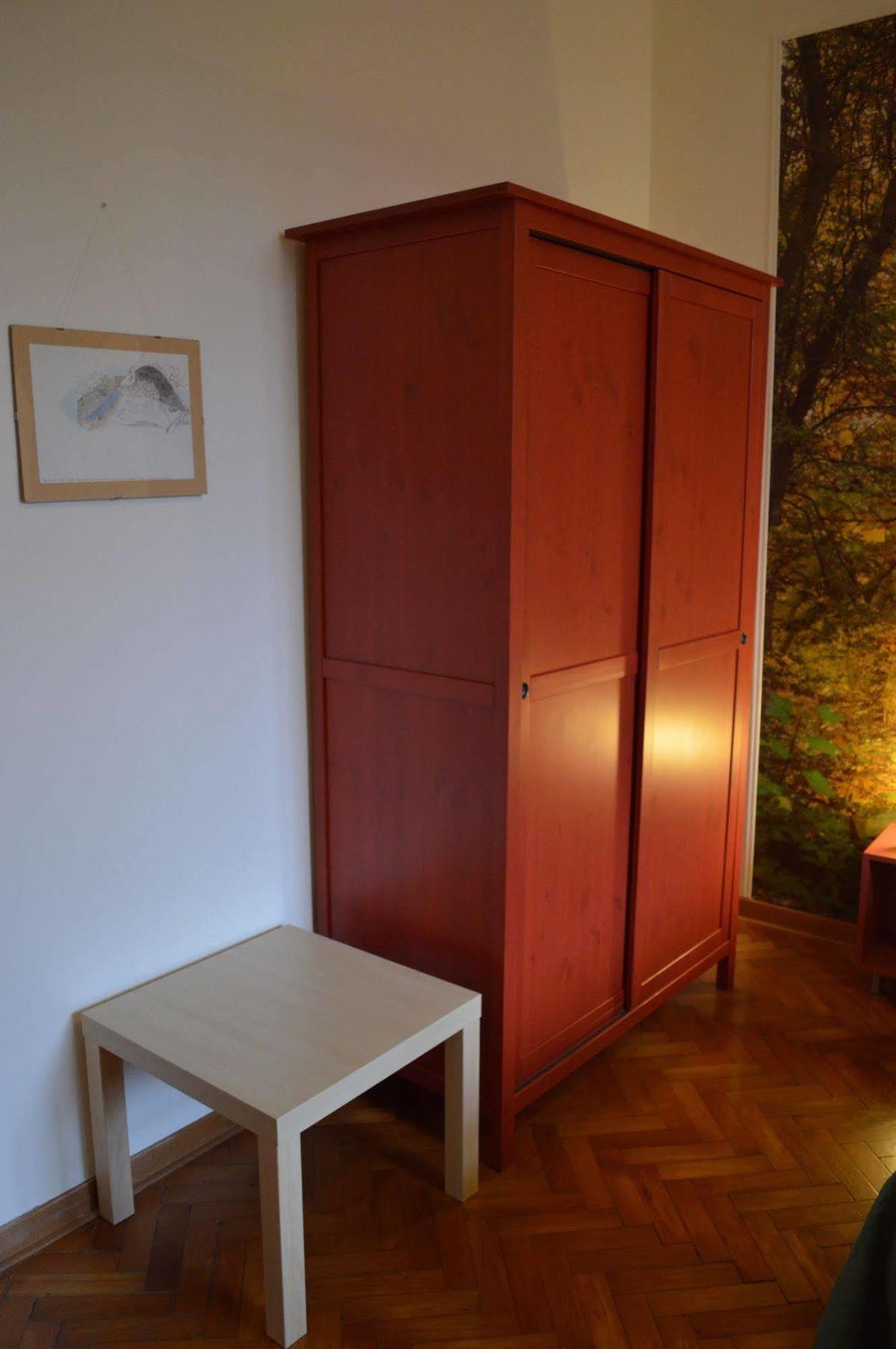 Casa Vacanze All'angolo Trieste Esterno foto