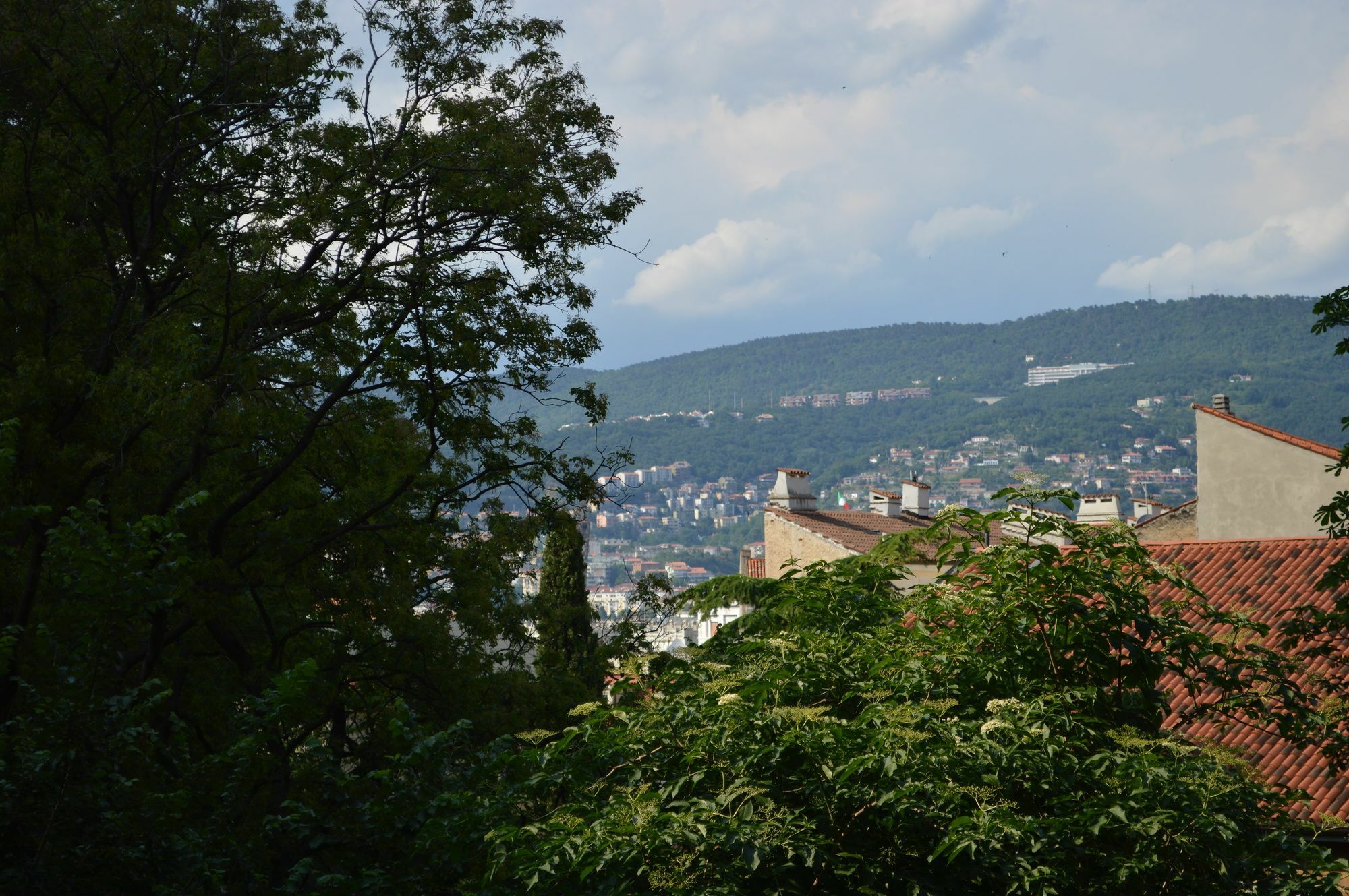 Casa Vacanze All'angolo Trieste Esterno foto