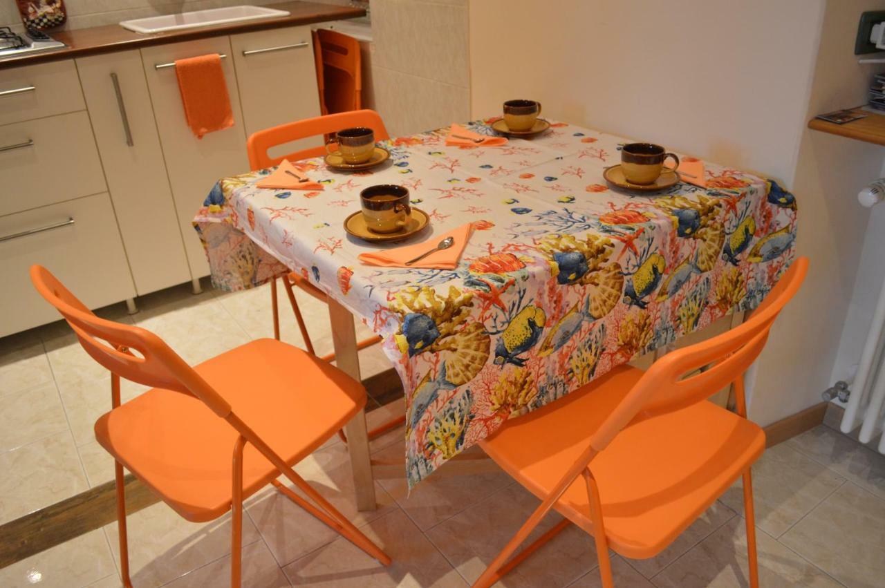 Casa Vacanze All'angolo Trieste Esterno foto