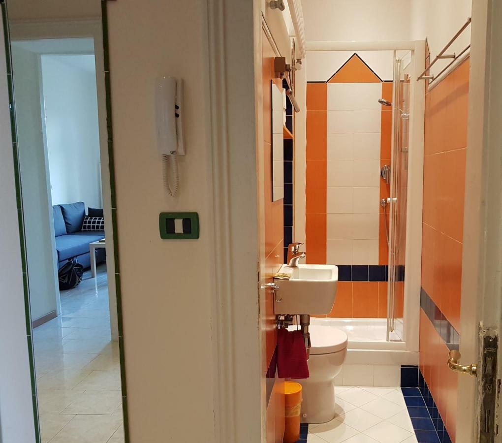 Casa Vacanze All'angolo Trieste Esterno foto