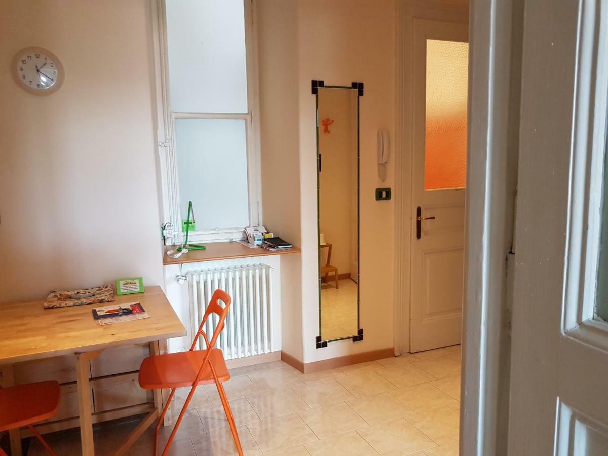 Casa Vacanze All'angolo Trieste Esterno foto